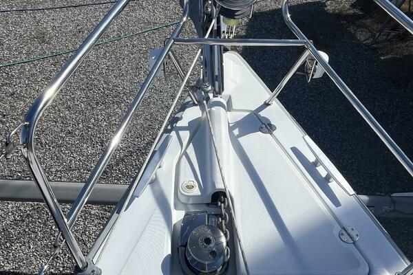 Second Wind 37ft Beneteau Yacht For Sale