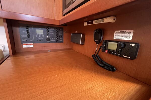 Second Wind 37ft Beneteau Yacht For Sale