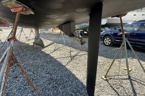 Second Wind 37ft Beneteau Yacht For Sale