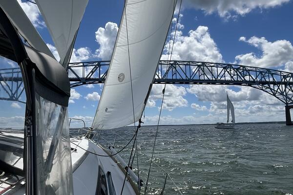 Second Wind 37ft Beneteau Yacht For Sale