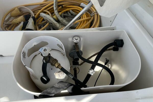 Second Wind 37ft Beneteau Yacht For Sale