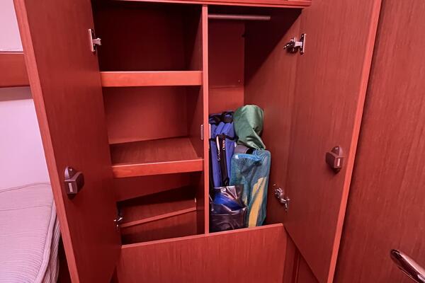 Second Wind 37ft Beneteau Yacht For Sale