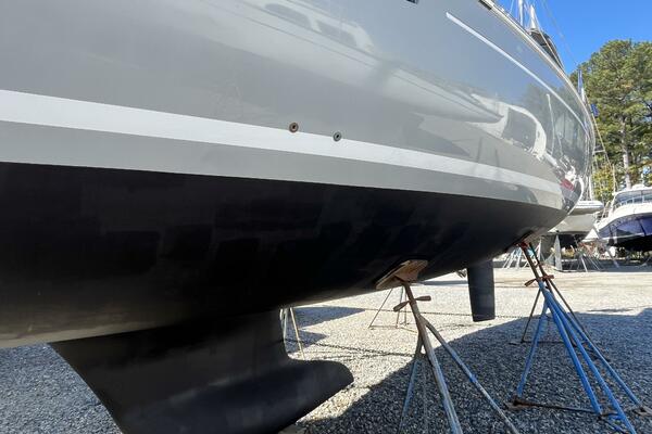 Second Wind 37ft Beneteau Yacht For Sale