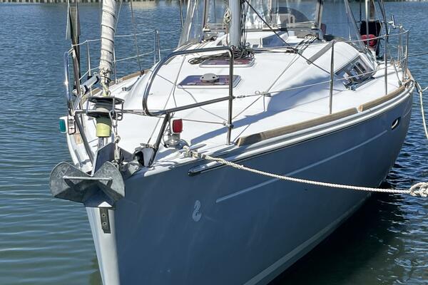 Second Wind 37ft Beneteau Yacht For Sale