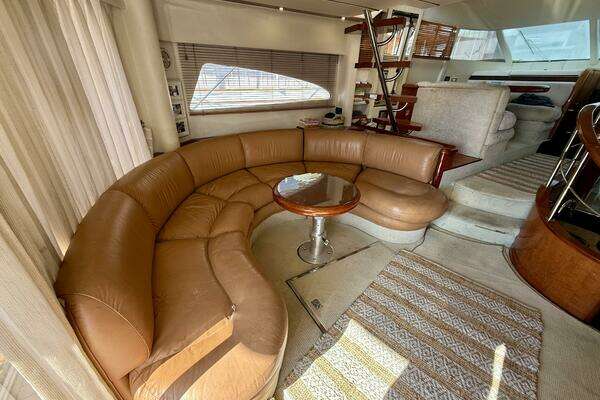 Fairline Squadron 55 Yacht For Sale