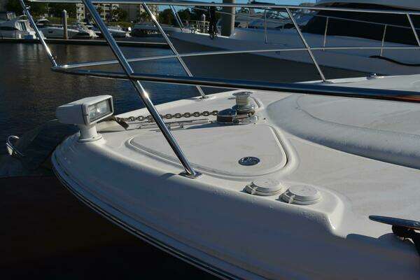 Sea Ray 44 Sundancer Yacht For Sale