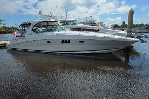 44-ft-Sea Ray-2007-44 Sundancer-Knot On Call North Myrtle Beach South Carolina United States  yacht for sale