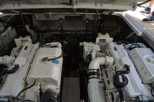 Sea Ray 44 Sundancer Yacht For Sale