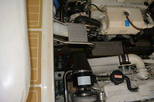 Sea Ray 44 Sundancer Yacht For Sale