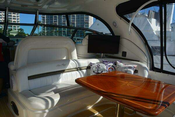 Sea Ray 44 Sundancer Yacht For Sale