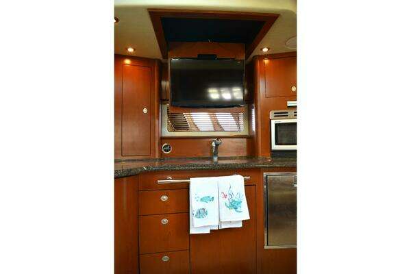 Sea Ray 44 Sundancer Yacht For Sale