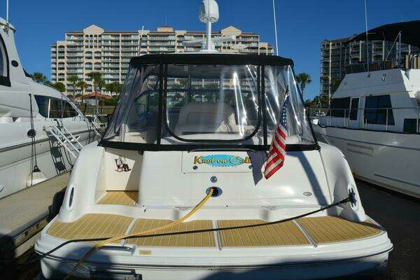 Sea Ray 44 Sundancer Yacht For Sale