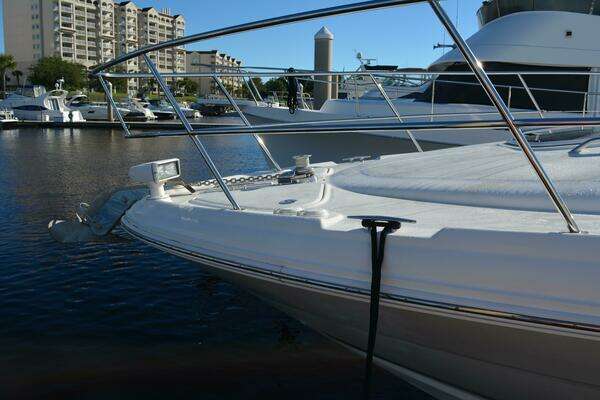 Sea Ray 44 Sundancer Yacht For Sale