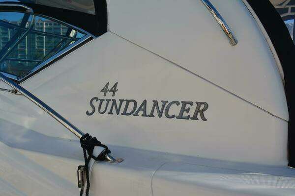 Sea Ray 44 Sundancer Yacht For Sale