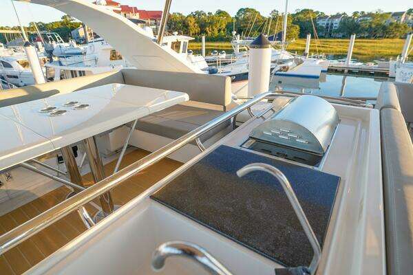 Aquila 44 Yacht Yacht For Sale