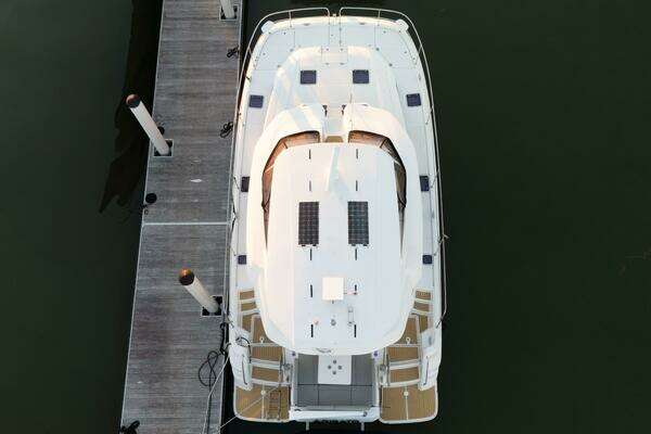 Aquila 44 Yacht Yacht For Sale