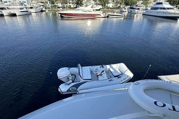 Aquila 44 Yacht Yacht For Sale