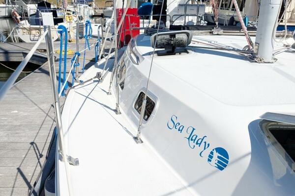 28ft Catalina Yacht For Sale