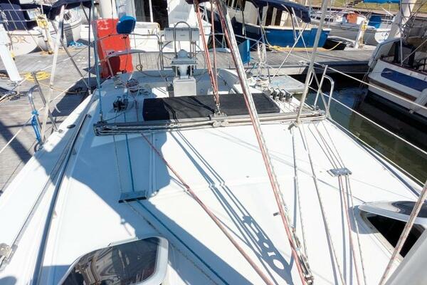 28ft Catalina Yacht For Sale