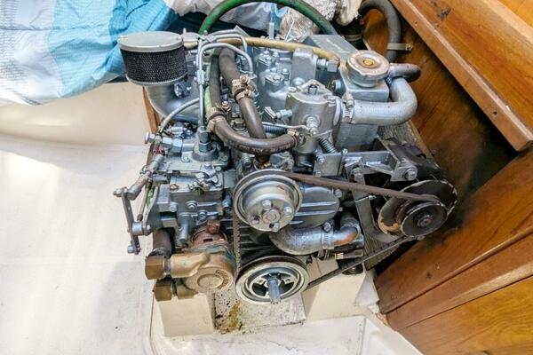 28ft Catalina Yacht For Sale