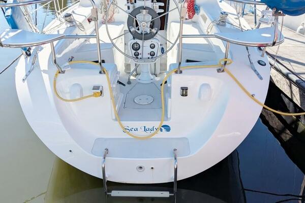 28ft Catalina Yacht For Sale