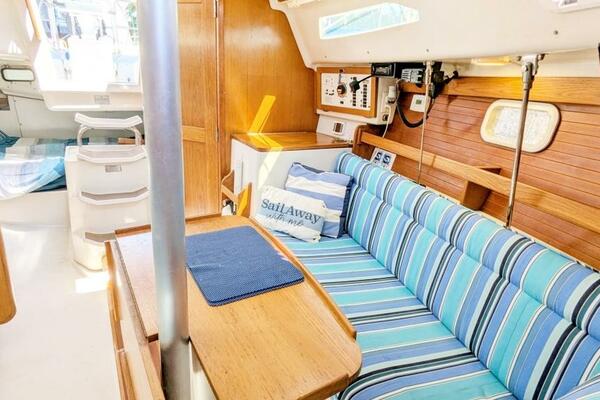 28ft Catalina Yacht For Sale