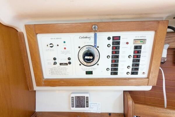 28ft Catalina Yacht For Sale