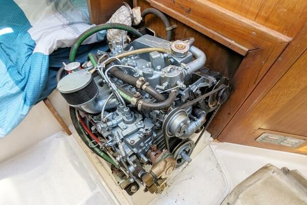 28ft Catalina Yacht For Sale