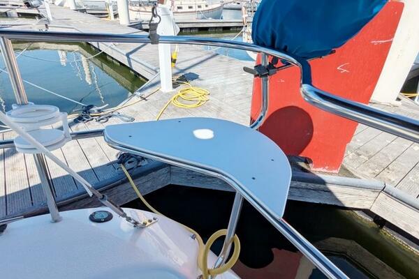 28ft Catalina Yacht For Sale