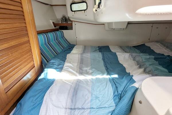 28ft Catalina Yacht For Sale