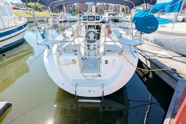 28ft Catalina Yacht For Sale