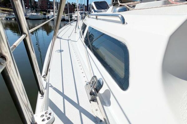 28ft Catalina Yacht For Sale