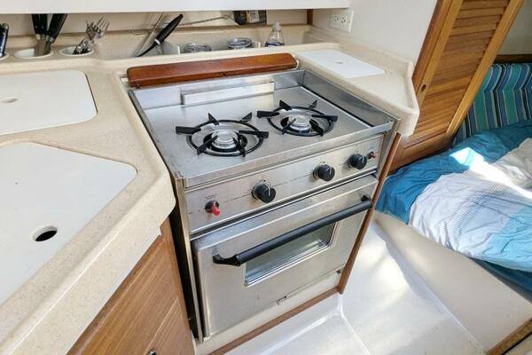 28ft Catalina Yacht For Sale