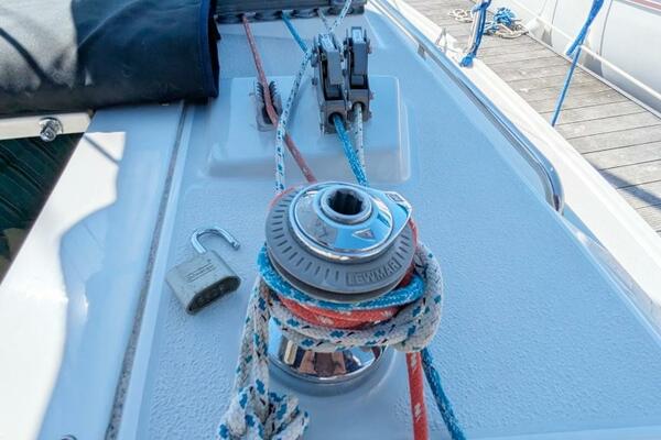 28ft Catalina Yacht For Sale