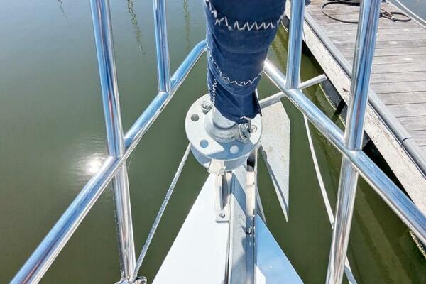 28ft Catalina Yacht For Sale