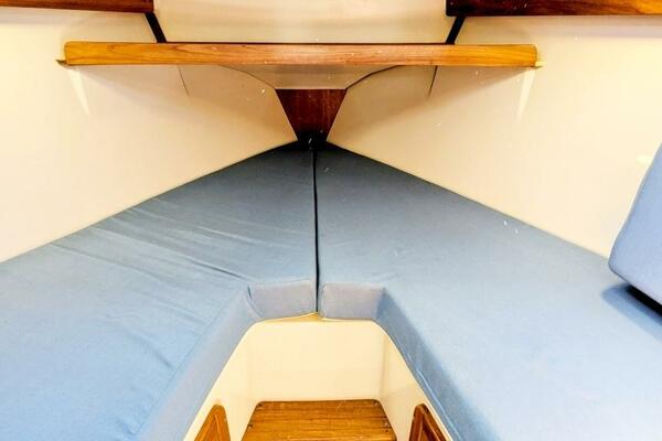 28ft Catalina Yacht For Sale