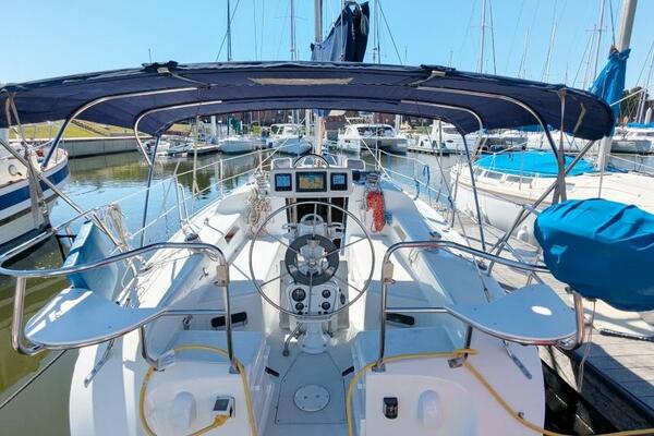 28ft Catalina Yacht For Sale