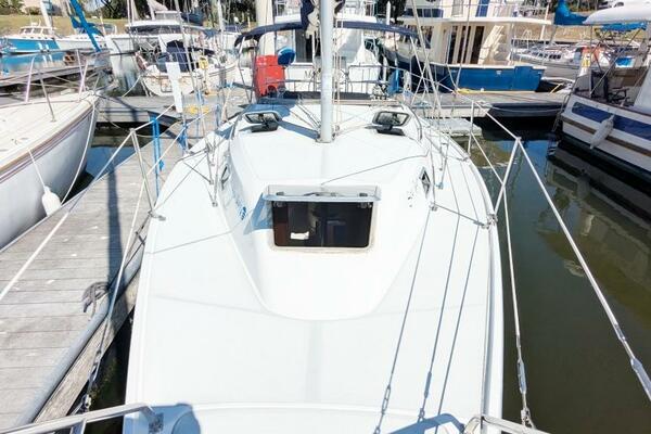 28ft Catalina Yacht For Sale