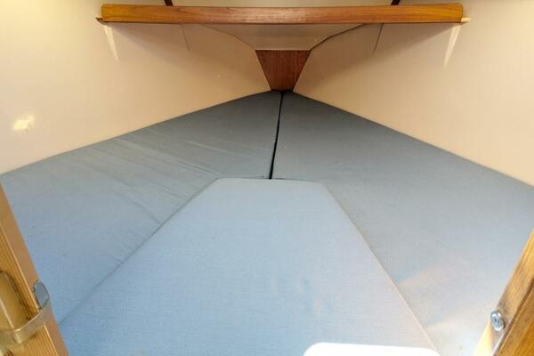 28ft Catalina Yacht For Sale