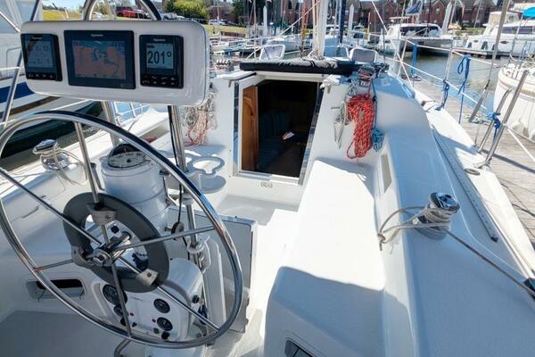 28ft Catalina Yacht For Sale