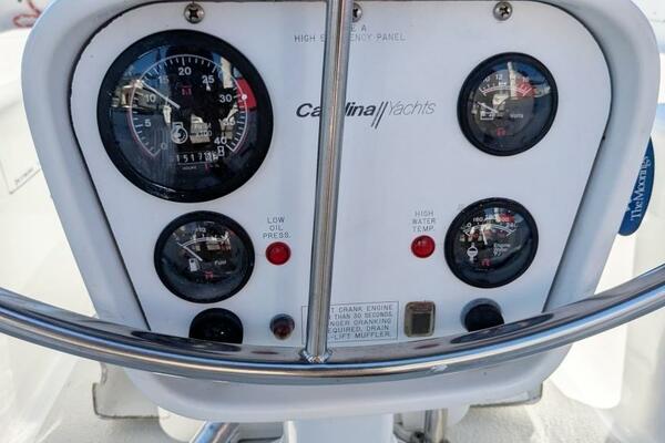 28ft Catalina Yacht For Sale