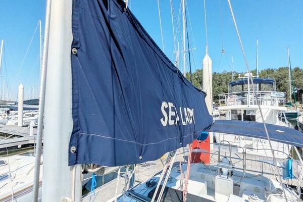 28ft Catalina Yacht For Sale
