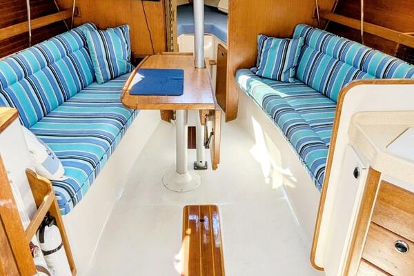 28ft Catalina Yacht For Sale