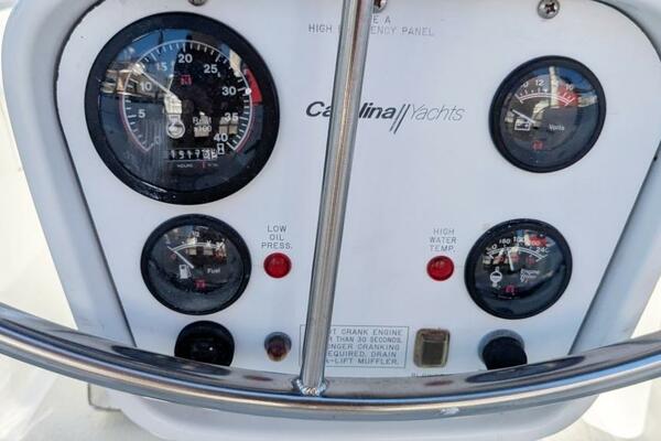 28ft Catalina Yacht For Sale