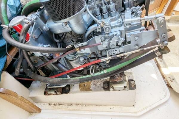 28ft Catalina Yacht For Sale