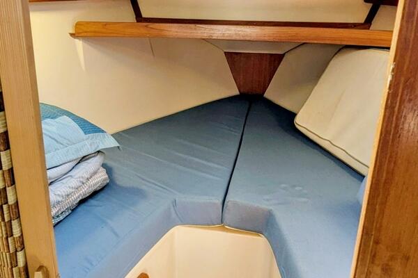 28ft Catalina Yacht For Sale