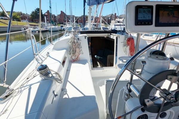 28ft Catalina Yacht For Sale