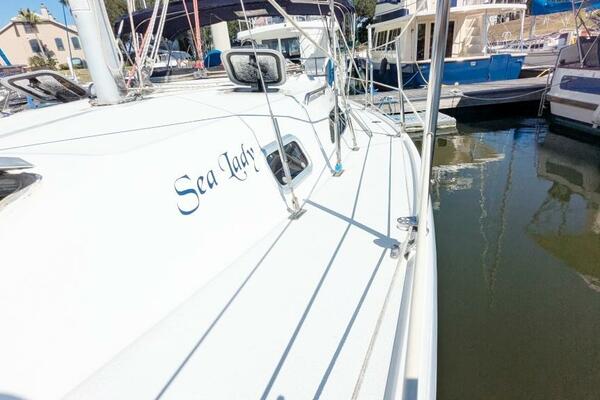 28ft Catalina Yacht For Sale