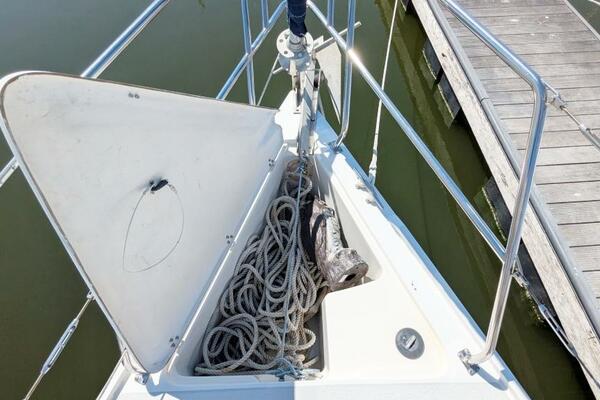 28ft Catalina Yacht For Sale