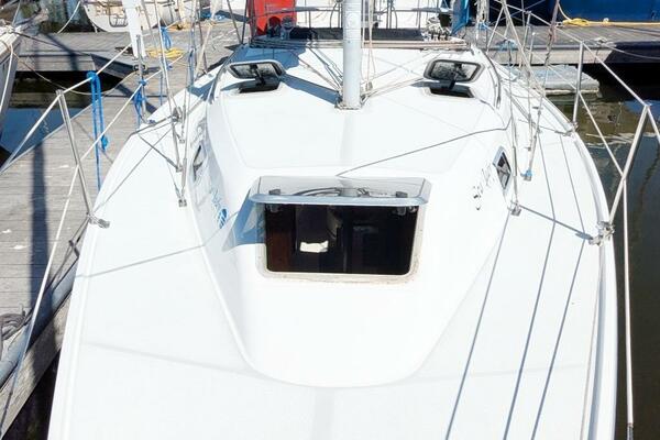 28ft Catalina Yacht For Sale